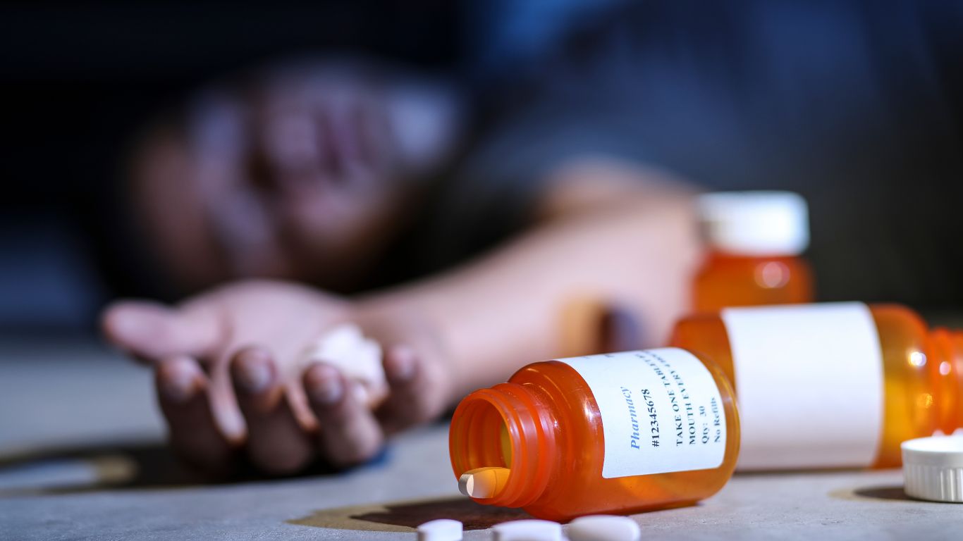 Drug Overdose Symptoms
