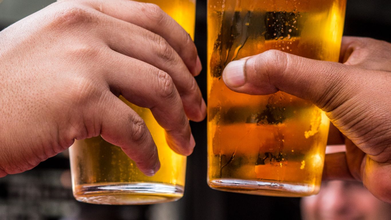 Can Alcoholics Drink Nonalcoholic Beer?