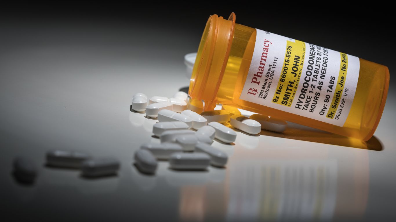 Early Signs of Vicodin Addiction